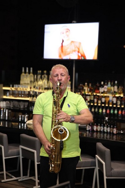Weekend Live Groove at Monte Cassino
